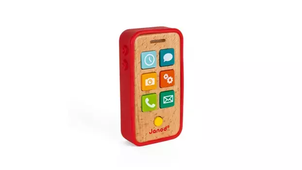 Смартфон с функциями Janod