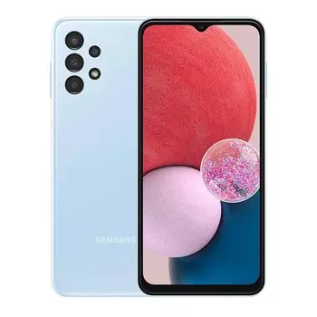 Смартфон Samsung Galaxy A13 2022 4/128Гб, голубой