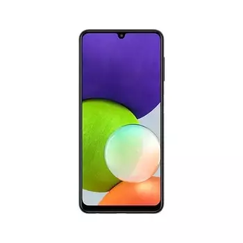 Смартфон Samsung Galaxy A22 4/64GB, черный