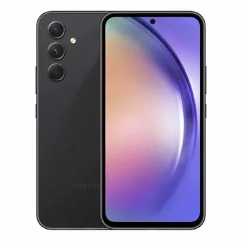 Смартфон Samsung Galaxy A54 5G, 8Гб/128Гб, 2 Nano-SIM, черный