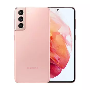 Смартфон Samsung Galaxy S21 8/128, розовый