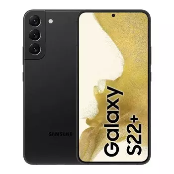 Смартфон Samsung Galaxy S22+ 8/256GB, черный