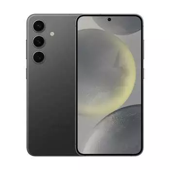 Смартфон Samsung Galaxy S24, 8 ГБ/128 ГБ, (1 nano-SIM + eSim), черный