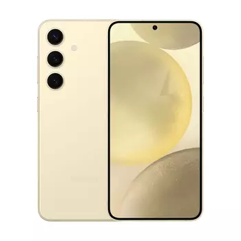 Смартфон Samsung Galaxy S24, 8ГБ/512ГБ, (2 nano-SIM), жёлтый