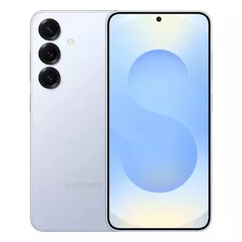 Смартфон Samsung Galaxy S25, 12Гб/512Гб, (Dual Nano-SIM), светло-голубой