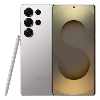 Смартфон Samsung Galaxy S25 Ultra, 12ГБ/512ГБ, (Dual Nano-SIM), серый