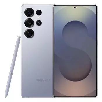 Смартфон Samsung Galaxy S25 Ultra, 12Гб/512Гб, (Nano-SIM+eSIM), голубой