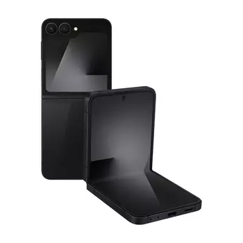 Смартфон Samsung Galaxy Z Flip7 FE, 8 ГБ/256 ГБ, 2 Nano-SIM, черный