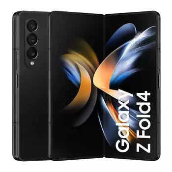 Смартфон Samsung Galaxy Z Fold4 (2 Nano-SIM), 12 Гб/512 Гб, черный