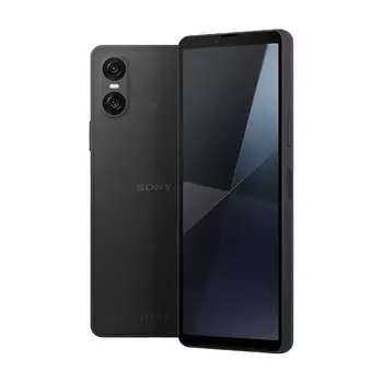 Смартфон Sony Xperia 10 VI, 8 ГБ/128 ГБ, 2 nano-SIM, черный