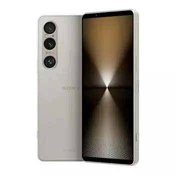 Смартфон Sony Xperia 1 VI, 12Гб/256Гб, 2 Nano-SIM, Global Version, платиновый серебристый