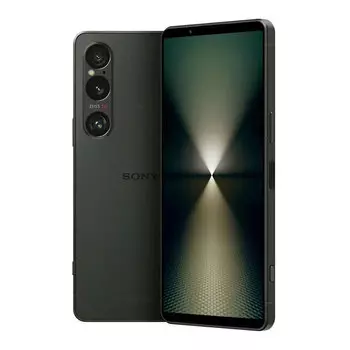 Смартфон Sony Xperia 1 VI, 12Гб/512Гб, 2 Nano-SIM, Global Version, зелёный