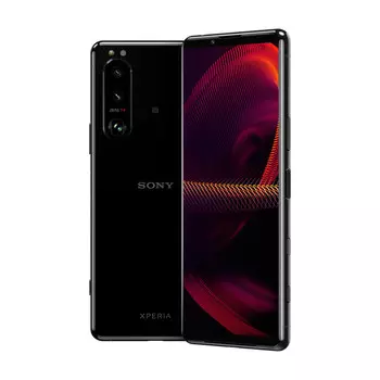 Смартфон Sony Xperia 5 III, 8 ГБ/128 ГБ, 2 Nano-SIM, Global Version, чёрный