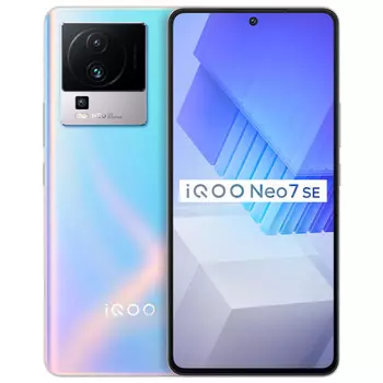 Смартфон Vivo iQOO Neo7 SE, 8Гб/128Гб, 2 Nano-SIM, галактический