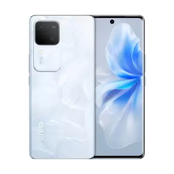 Смартфон Vivo S18, 8 ГБ/256 ГБ, 2 Nano-SIM, голубой