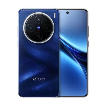 Смартфон Vivo X200, 12 ГБ/512 ГБ, 2 nano-SIM, синий