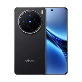 Смартфон Vivo X200, 16 ГБ/1 ТБ, 2 nano-SIM, черный