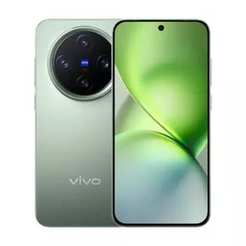 Смартфон Vivo X200 Pro mini, 16 ГБ/512 ГБ, 2 nano-SIM, зеленый