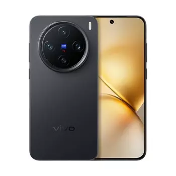 Смартфон Vivo X200 Pro mini, 16 ГБ/1 ТБ, 2 nano-SIM, черный
