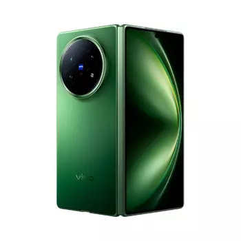 Смартфон Vivo X Fold 5 (CN), 12Гб/512Гб, Dual Nano-SIM, зеленый