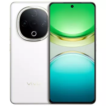 Смартфон Vivo Y300 (CN), 12Гб/512Гб, (Dual nanoSIM), белый