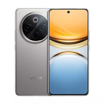 Смартфон Vivo Y300 Pro, 8 ГБ/256 ГБ, 2 nano-SIM, титановый