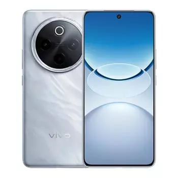 Смартфон Vivo Y300 Pro+ (CN), 8Гб/128Гб, Dual Nano-SIM, серебристый