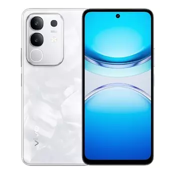 Смартфон Vivo Y300t (CN), 8Гб/128Гб, Dual Nano-SIM, белый