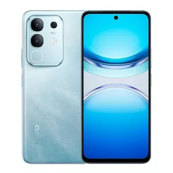 Смартфон Vivo Y300t (CN), 8Гб/256Гб, Dual Nano-SIM, голубой