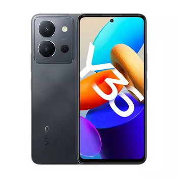 Смартфон Vivo Y36, 8Гб/128Гб, 2 Nano-SIM, черный
