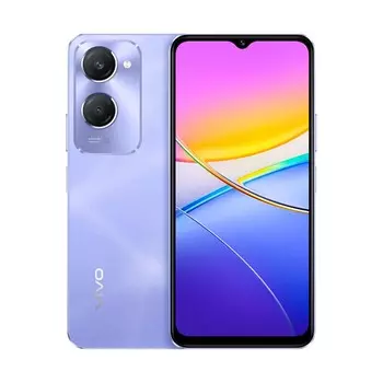 Смартфон Vivo Y36c, 6 ГБ/128 ГБ, 2 Nano-SIM, фиолетовый