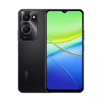 Смартфон Vivo Y36c, 8 ГБ/256 ГБ, 2 Nano-SIM, черный
