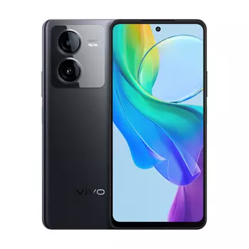 Смартфон Vivo Y78t, 8Гб/128Гб, 2 Nano-SIM, черный