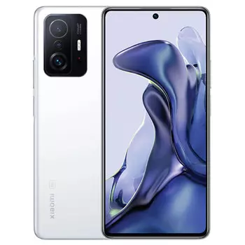 Смартфон Xiaomi 11T 8/256 ГБ 5G, белый
