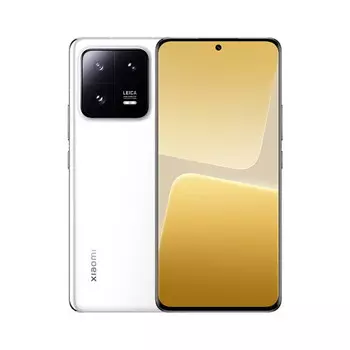 Смартфон Xiaomi 13 Pro, 12/256 ГБ, белый