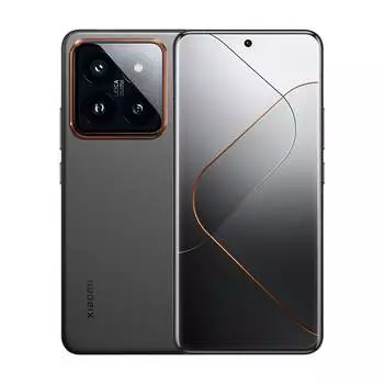 Смартфон Xiaomi 14 Pro, 16 ГБ/1 ТБ, 2 Nano-SIM, титановый