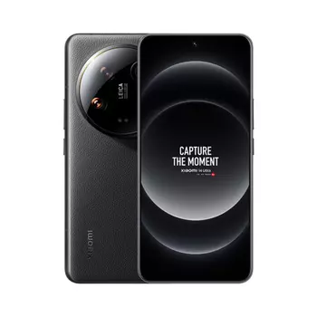 Смартфон Xiaomi 14 Ultra Global, 16 ГБ/512 ГБ, 2 Nano-SIM+eSIM, черный