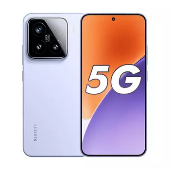 Смартфон Xiaomi 15, 12Гб/256Гб, 2 Nano-SIM, лиловый