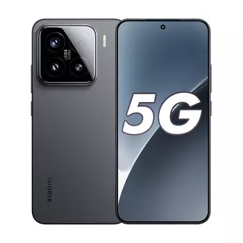 Смартфон Xiaomi 15, 16Гб/512Гб, 2 Nano-SIM, черный