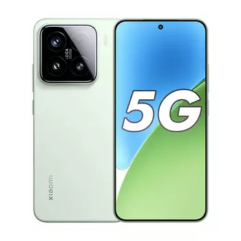 Смартфон Xiaomi 15, 16Гб/512Гб, 2 Nano-SIM, зеленый