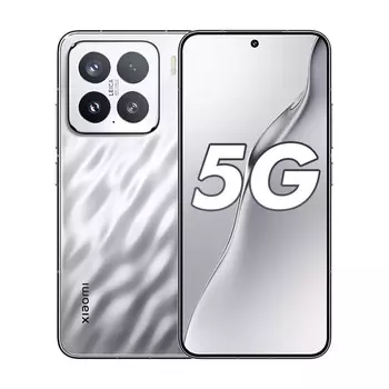 Смартфон Xiaomi 15 Bright Silver Edition, 16Гб/1Тб, 2 Nano-SIM, серебристый