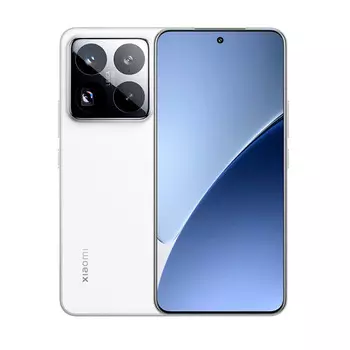 Смартфон Xiaomi 15 Pro, 16 ГБ/1 ТБ, 2 Nano-SIM, белый