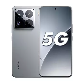 Смартфон Xiaomi 15 Pro, 16 ГБ/512 ГБ, 2 Nano-SIM, серый