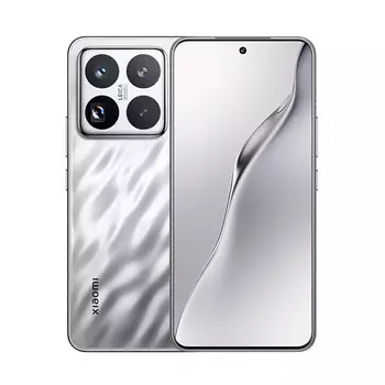 Смартфон Xiaomi 15 Pro Bright Silver Edition, 16 ГБ/1 ТБ, 2 Nano-SIM, серебристый