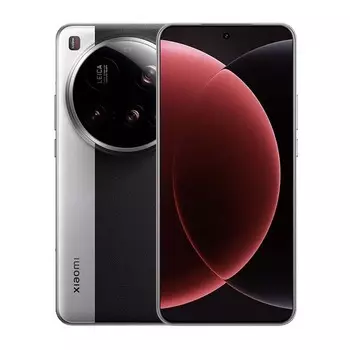 Смартфон Xiaomi 15 Ultra (CN), 16Гб/1Тб, Dual NanoSIM, серебристый/черный