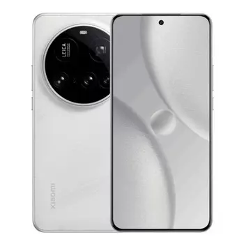 Смартфон Xiaomi 15 Ultra (CN), 16Гб/512Гб, Dual NanoSIM, белый