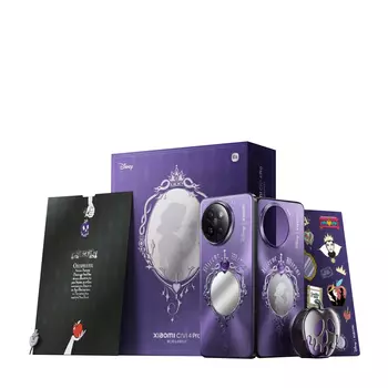 Смартфон Xiaomi Civi 4 Pro Disney Limited Edition, 12Гб/512Гб, 2 Nano-SIM, Фиолетовый