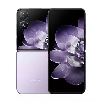 Смартфон Xiaomi MIX Flip, 12 ГБ/512 ГБ, 2 Nano-SIM, фиолетовый