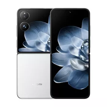 Смартфон Xiaomi MIX Flip, 16 ГБ/1 ТБ, 2 Nano-SIM, белый