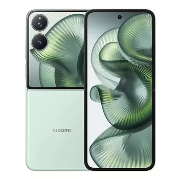 Смартфон Xiaomi Mix Flip 2 (CN), 12Гб/512Гб, Dual Nano-SIM, зеленый
